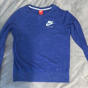 Women’s Nike crewneck